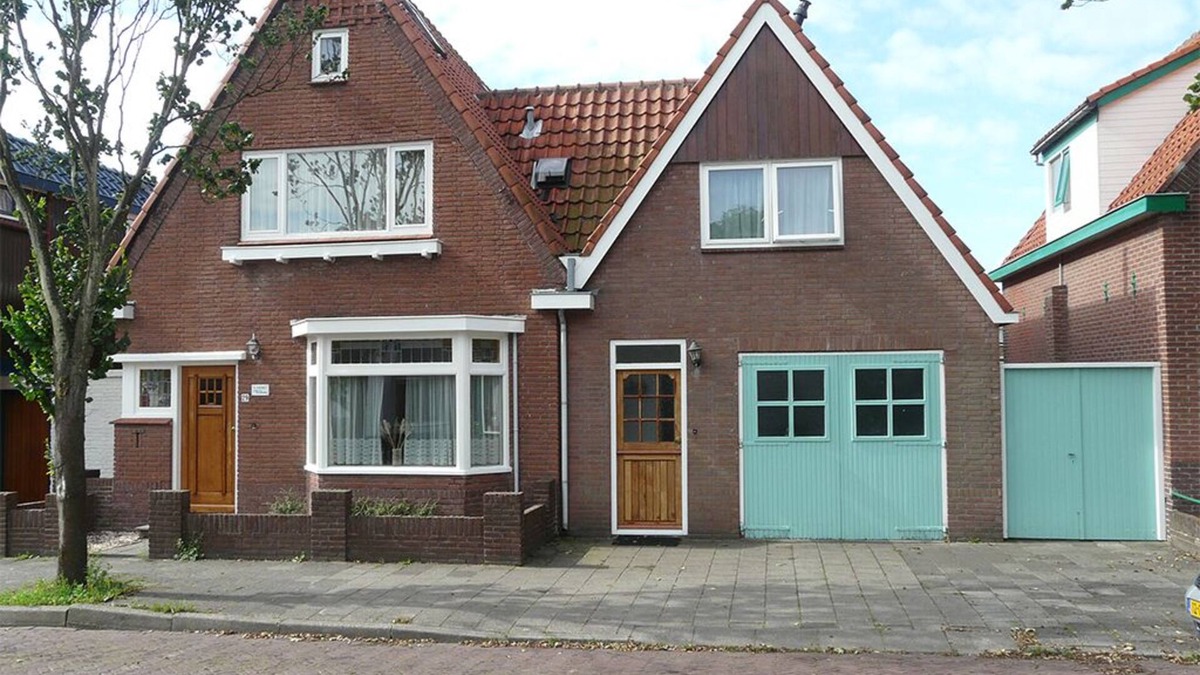 Egmond aan Zee House | Large holiday home with large garden (6 bedrooms - 12 people) near the beach.