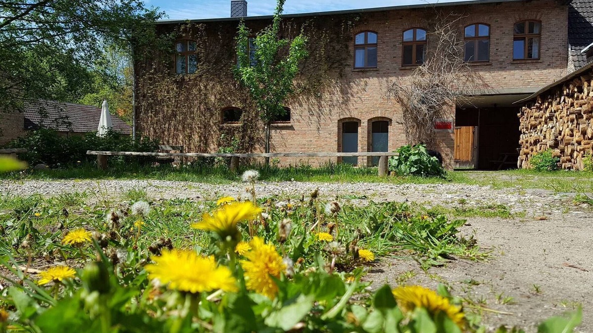 Lychen House | Large holiday home in the Uckermark - ideal for families and small groups