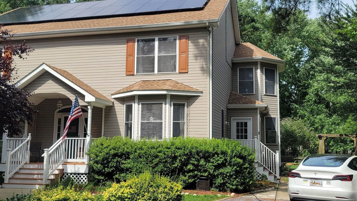 St. Martin House | Large Home Close to Ocean City, Ocean Pines, Assateague Island in Serene Setting