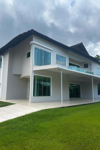 Parque Verde House | Large Home in Gated Community for COP30, 5 Suites, 480 m2, Green Ville I