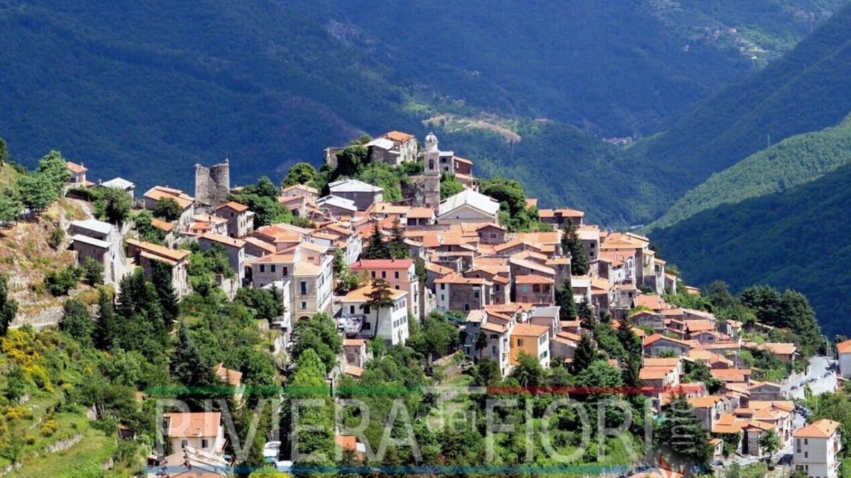 Triora House | Large Home In Stunning Historical Mountain Village