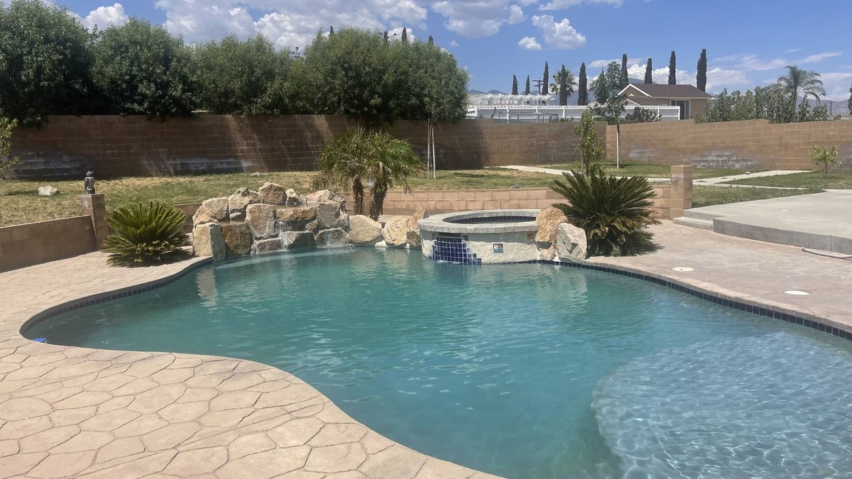Banning House | Large Home w/Spacious Backyard and Pool