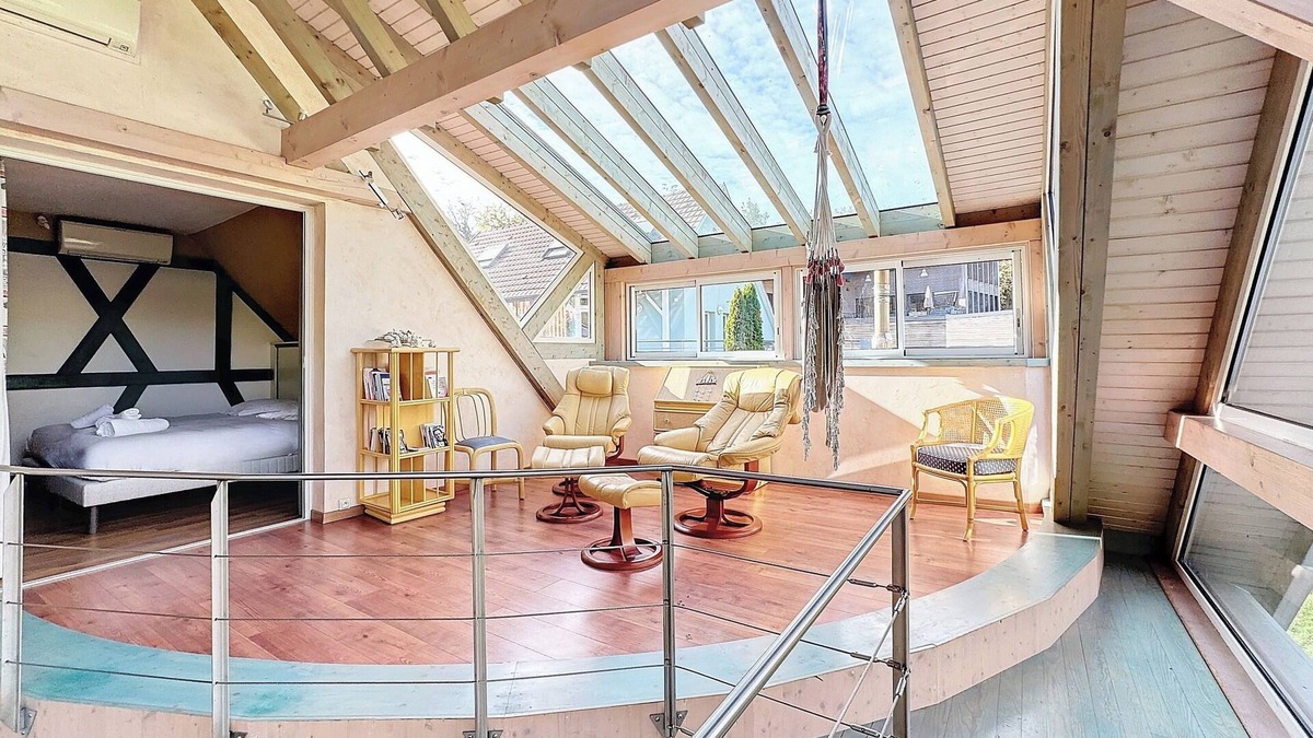 Osenbach Villa | Large house, garden and parking, between Vosges and vineyards