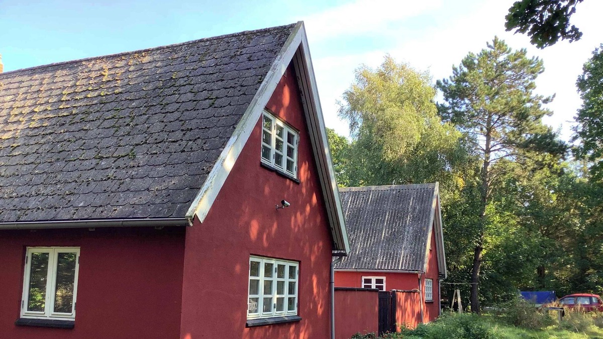 Maribo House | Large house in beautiful surroundings