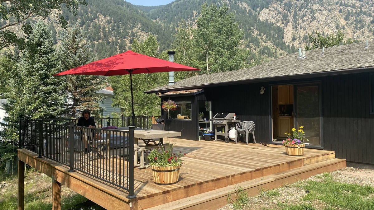 Georgetown House | Large house in the mountains, (pre-approved!) dogs welcome