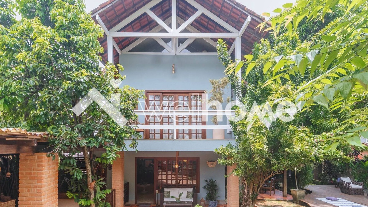 Vargem Grande House | Large house with good area in Vargem Grande
