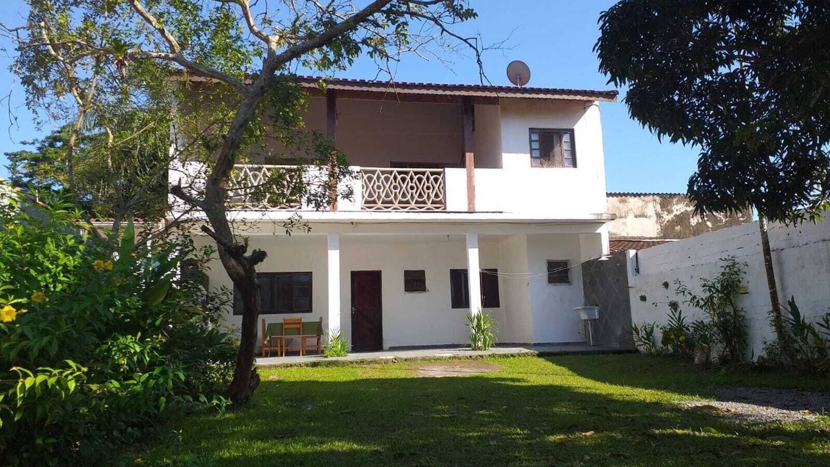 Itanhaem House | Large house with nature, tranquility and Wi-Fi