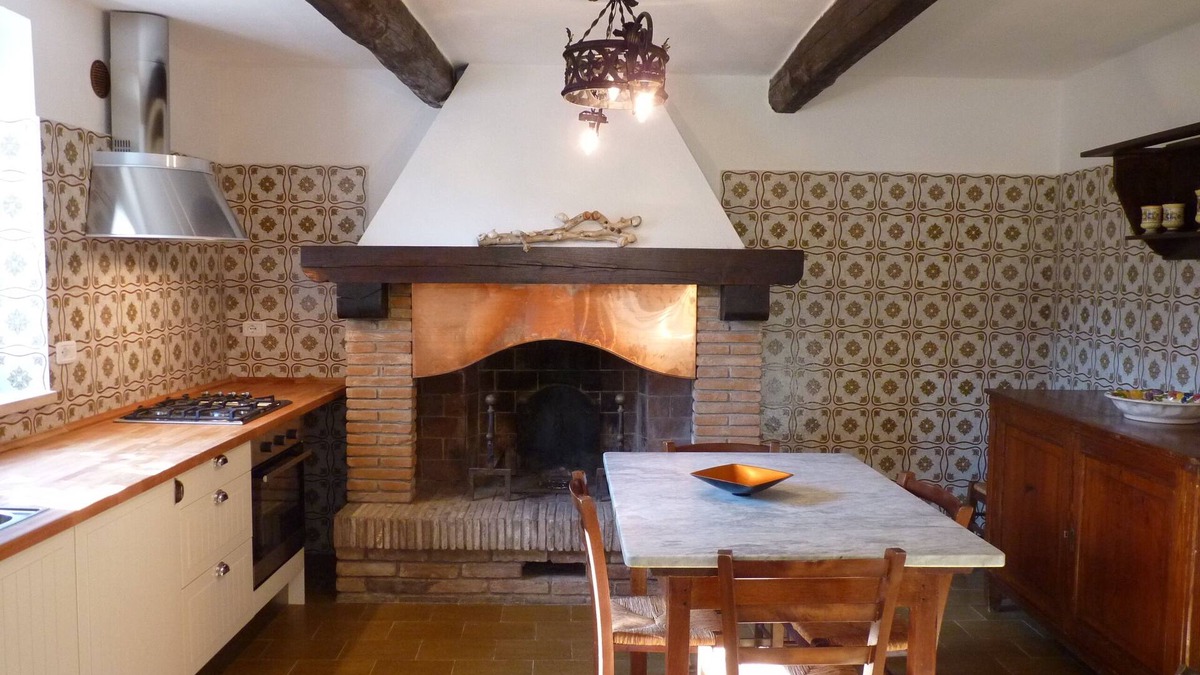 Castiglione della Pescaia House | large house in the countryside 2 km from the sea