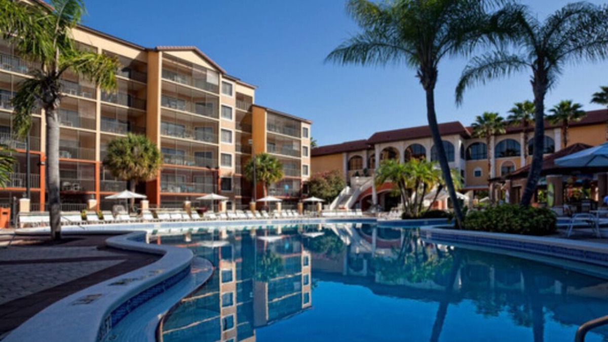 Florida Central Atlantic Coast Resort | Large King-Queen Studio Sleeps 4 ~ Awesome Water Park
