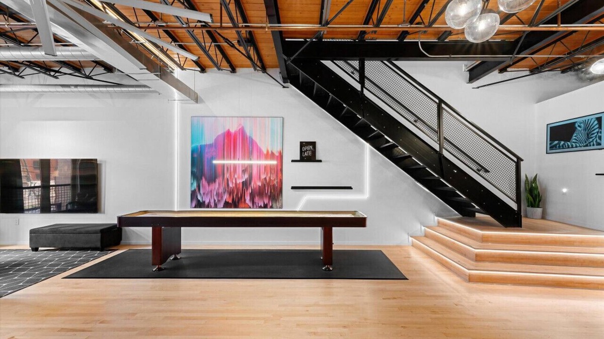 Ballpark Apartment | Large Loft w/Rooftop Deck - Coors Field Adjacent