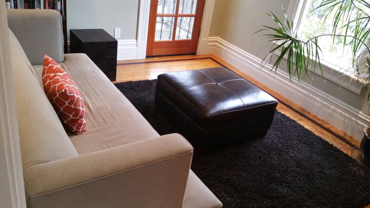 Ralph Bunche House | Large & Lovely 4 Bedroom/2 Bath Townhouse In Oakland