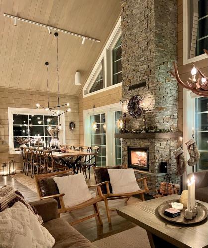 Vemdalen House | Large lovely mountain house in Vemdalsskalet