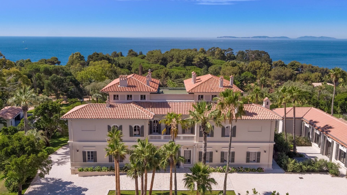 La Croix-Valmer Villa | Large luxury estate for you event on the Saint Tropez Peninsula