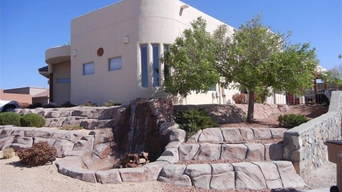 Las Cruces House | Large Luxury Home W/Gated In Ground Pool & Jacuzzi in Desirable Sonoma Ranch