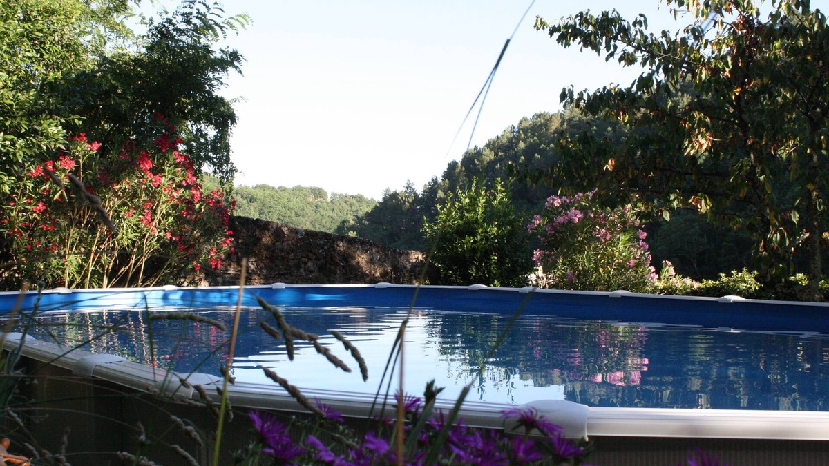 Largentiere House | Large Maison de Maitre in the heart of nature with culture, near Largentière
