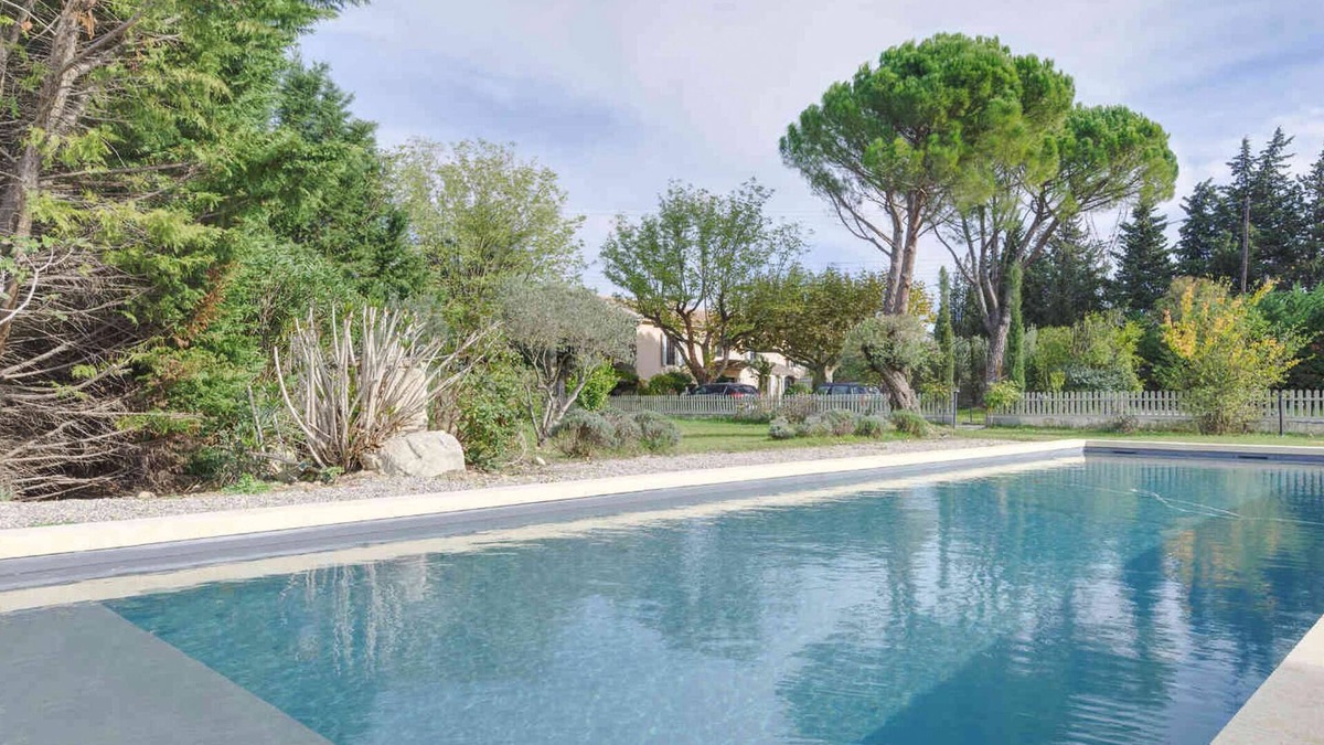 Eyragues House | Large MAS PROVENCAL completely renovated