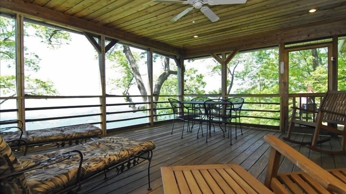 Cleveland House | Large Mountain Home with Fantastic Views, Caesars Head near Brevard (watch video