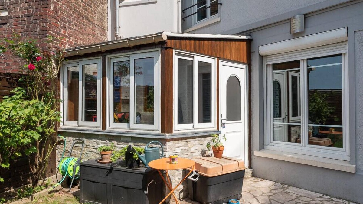 Le Pre-Saint-Gervais Apartment | Large nest with garden in Le Pré-Saint-Gervais
