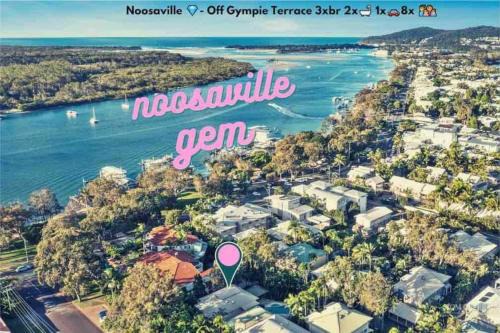 Noosaville Apartment | Large Noosaville Gem - Off Gympie Terrace