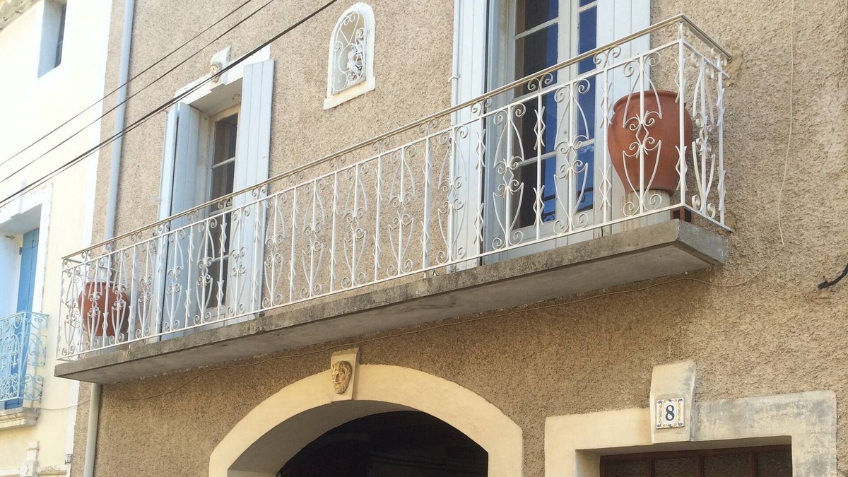 Servian House | Large Occitan village house ideal for families 15 minutes from the seaside