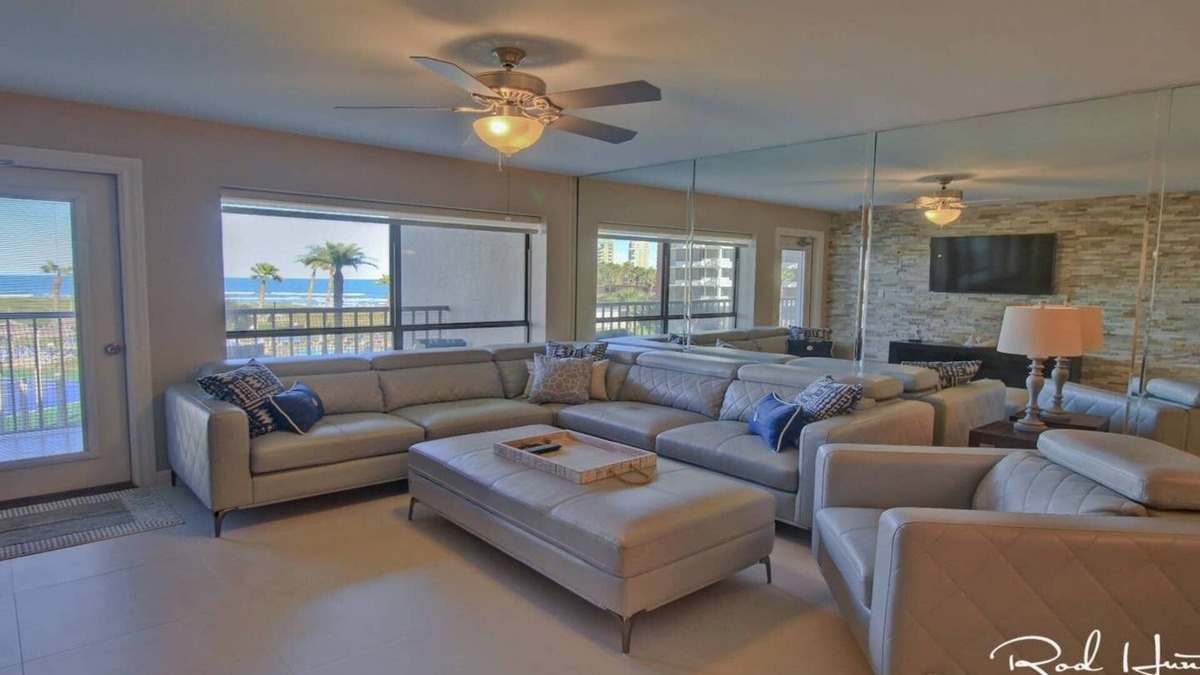 South Padre Island Condo | Large Oceanview Your Vacation Dreams Come True️