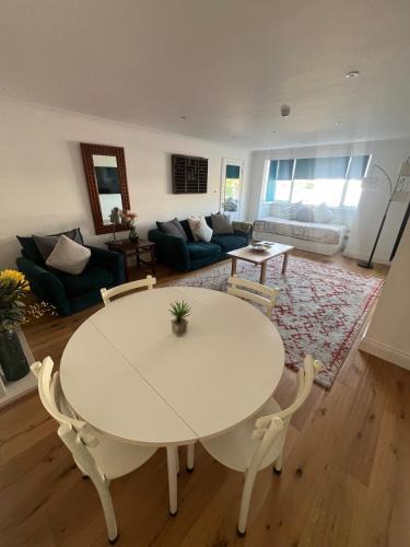 St. Peter Apartment | Large one bedroom beach apartment