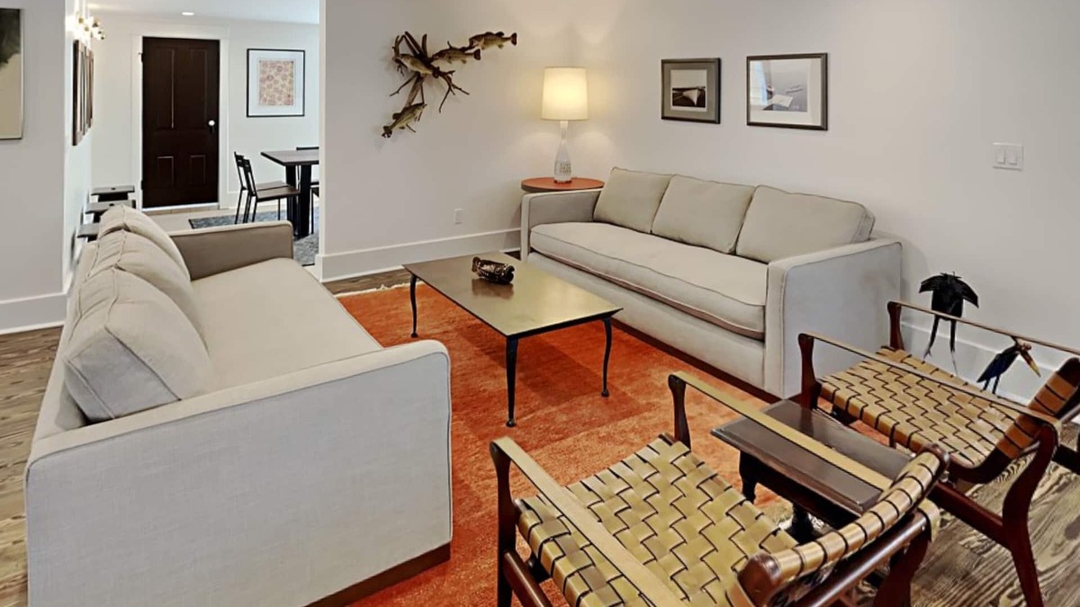 Glenn House | Large Private Family Home and Compound with Indoor Pool