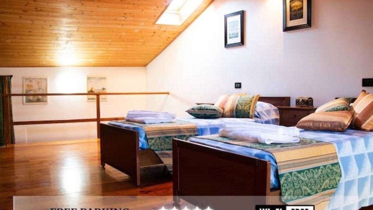 Sequals Apartment | [Large Private Garden] Friulian Dolomites-Sequals