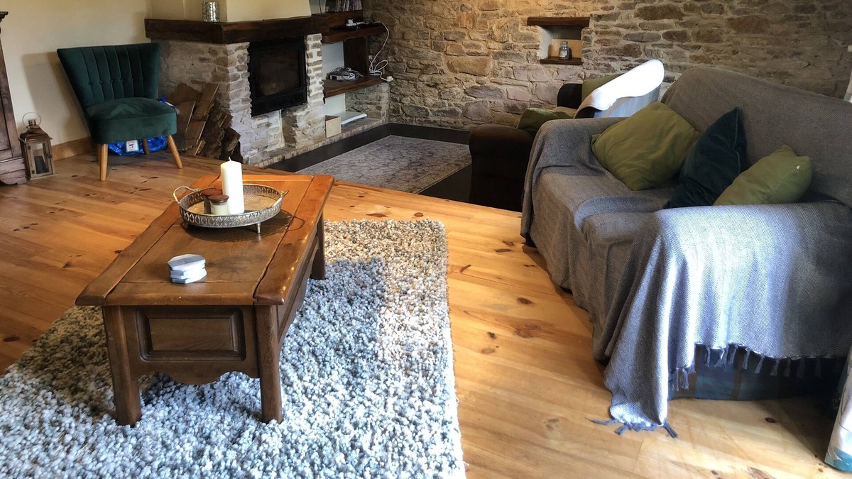 Mialet House | Large private house with pool in mature gardens.