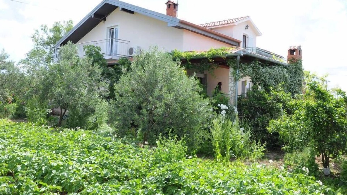 Turanj House | Large Rental House. Adriatic Seaside