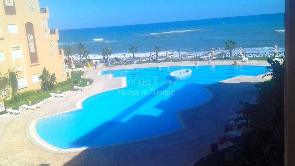 Chott Mariem Apartment | Large S+2 apartment in Folla