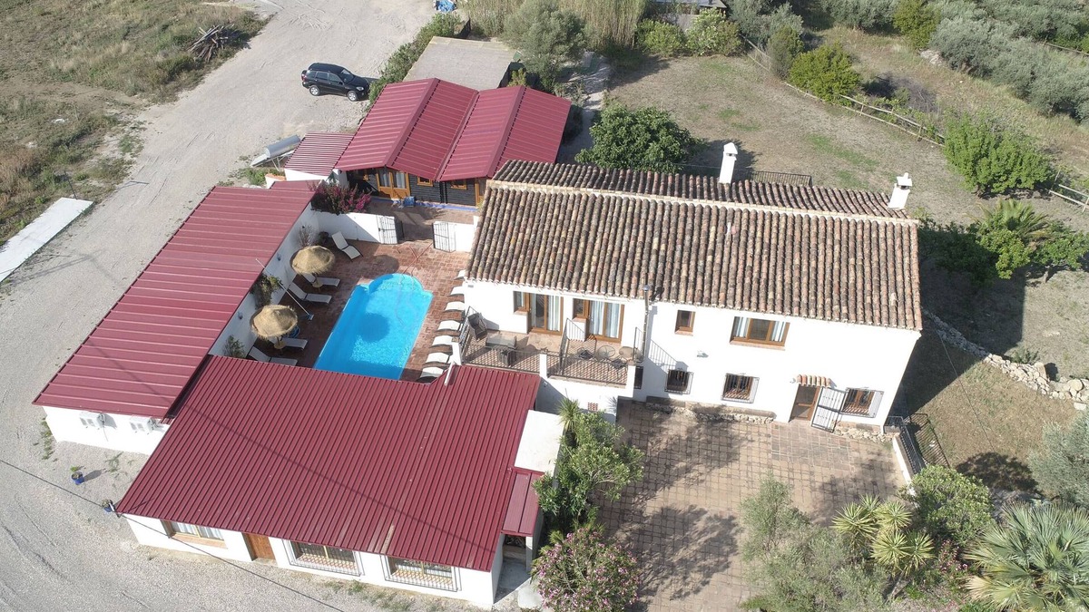 Periana Villa | Large Self-Catering Villa with 9 Ensuite Bedrooms, Perfect for Families & Groups