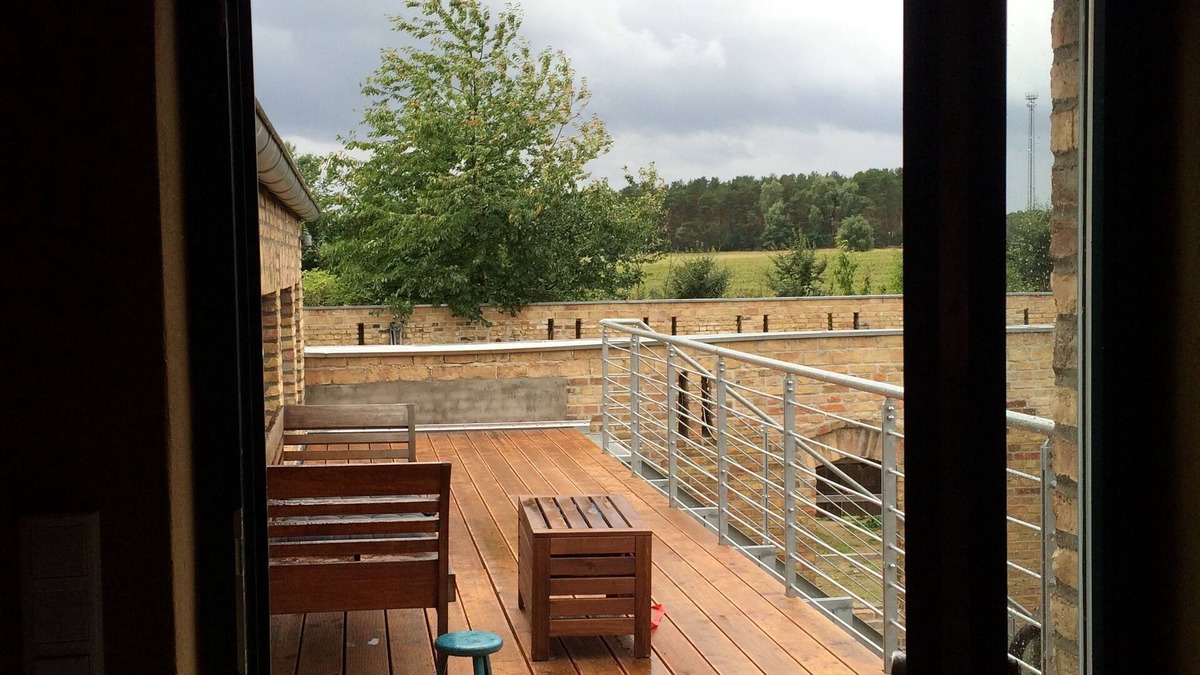 Groß Kreutz House | large seminar and holiday home near Berlin & Potsdam, 7 or 14 rooms