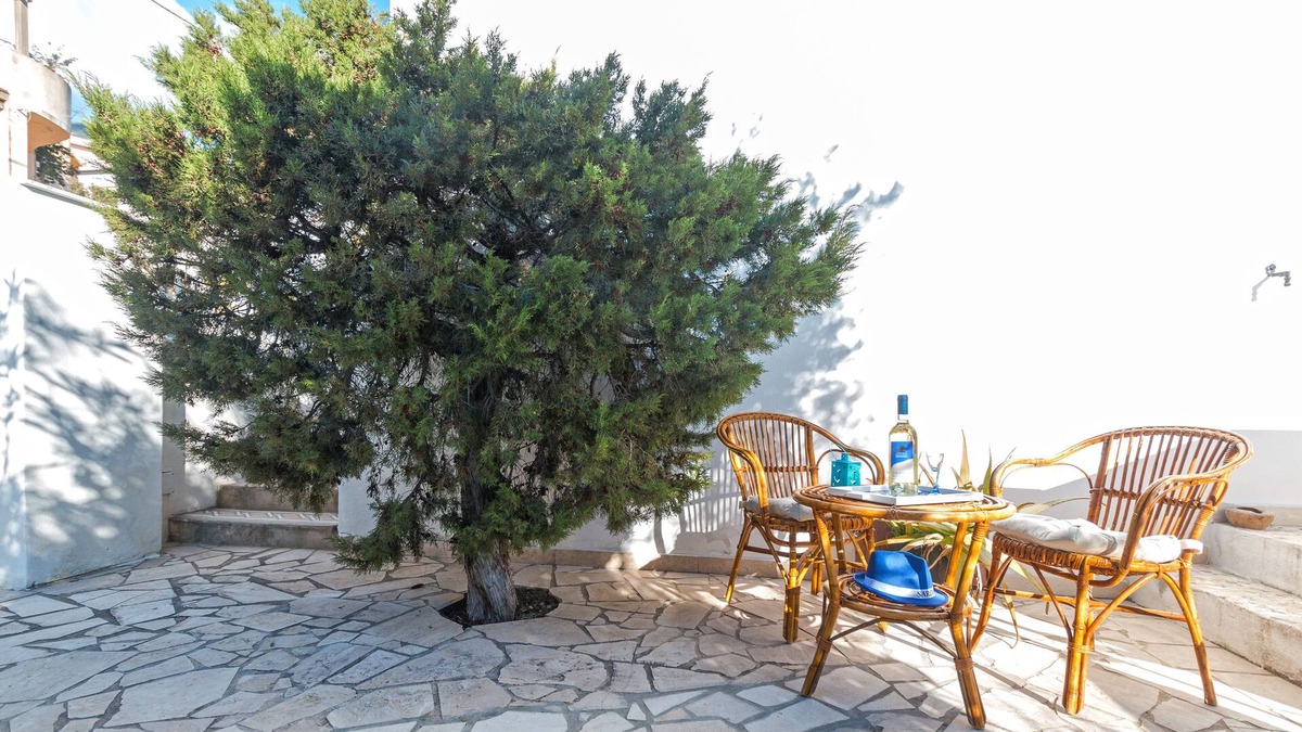 Cala Gonone House | Large single house with two panoramic terraces. Excellent for families and groups