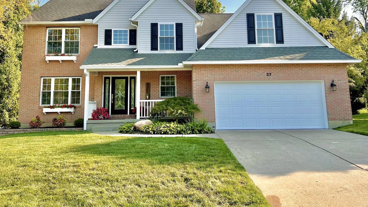 Oxford House | Large Spacious Home