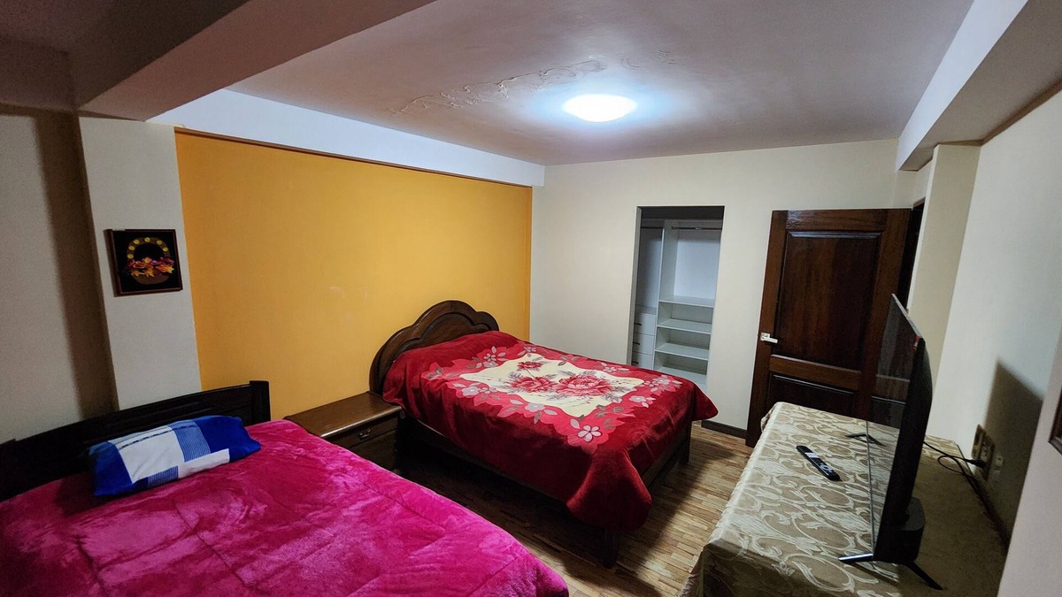 Downtown La Paz Apartment | Large, Strategic, Central and Secure