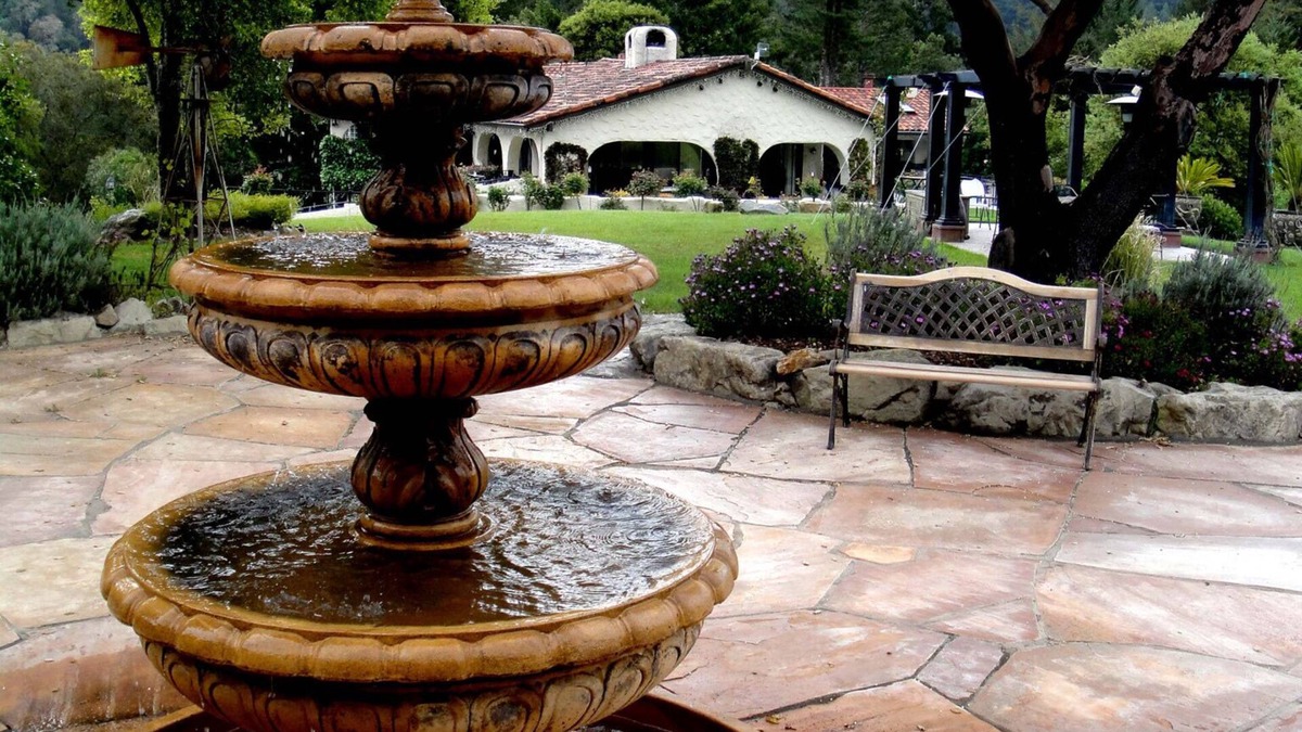 Los Gatos Apartment | Large Studio, Access to a Pond & Wild Trails at Redwood Retreat