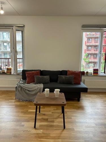 Herrang Apartment | Large studio apartment in Limhamns Harbour Malmö