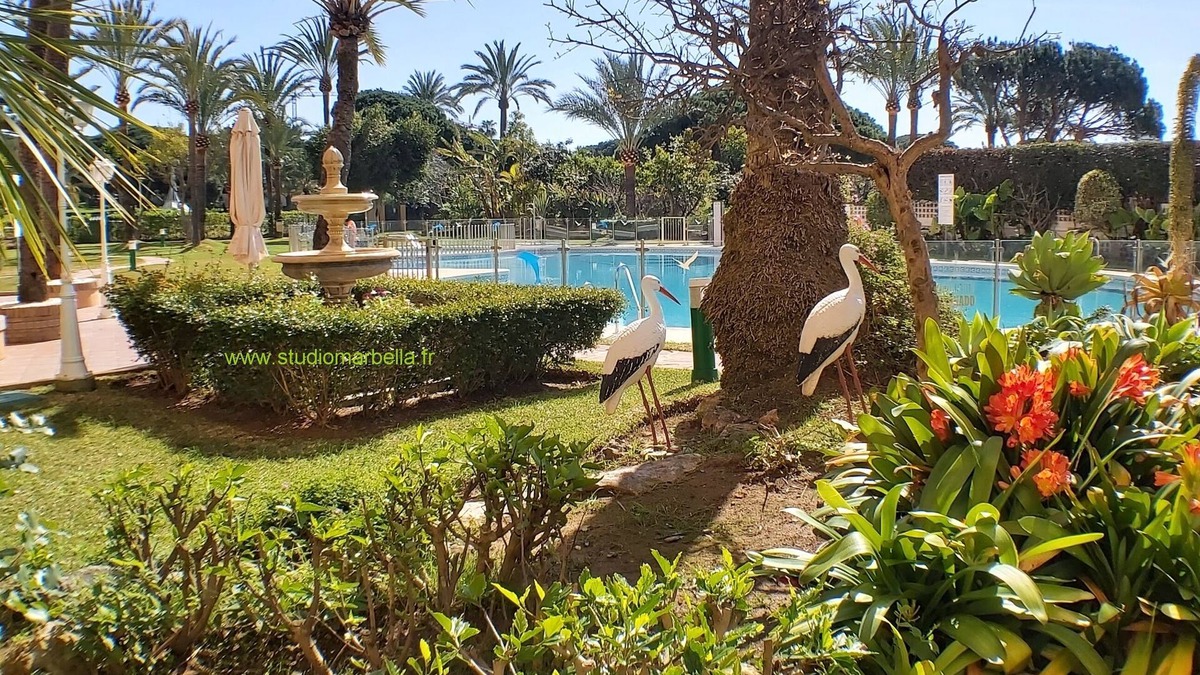 Urbanizacion Marbessa Apartment | Large Studio in a luxury residence. Panoramic and breathtaking sea view