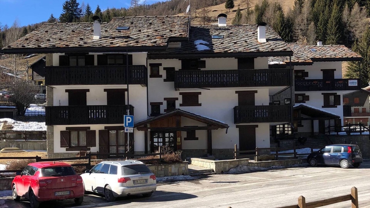Champoluc Apartment | Large Studio In Champoluc Center