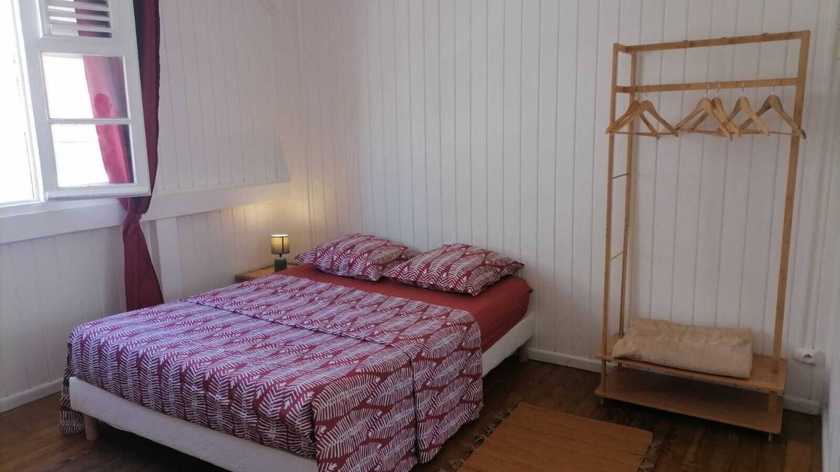 Pointe-a-Pitre Apartment | Large studio in the center of town