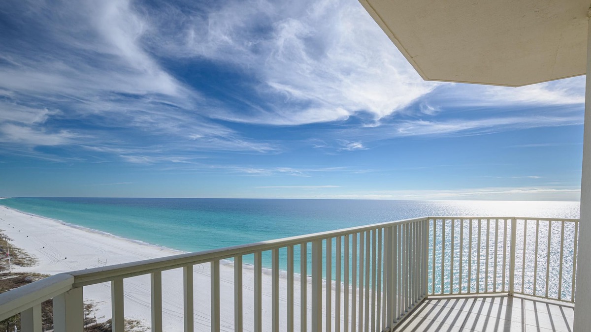Bel Air Condo | ~Large Stunning Luxurious Quiet 10th Floor 3B/3B Condo On Sugar Sands~