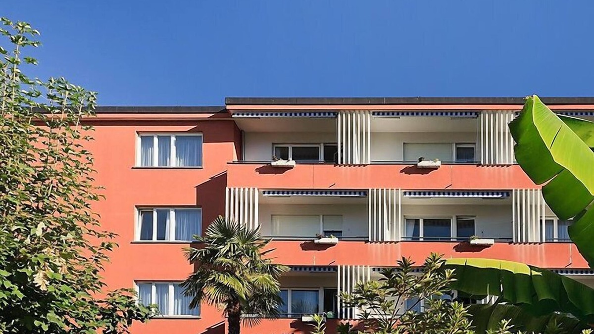Ascona Apartment | Large Suite by Interhome