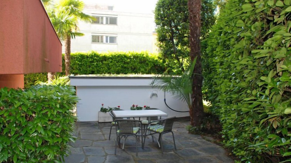 Ascona Apartment | Large Suite by Interhome