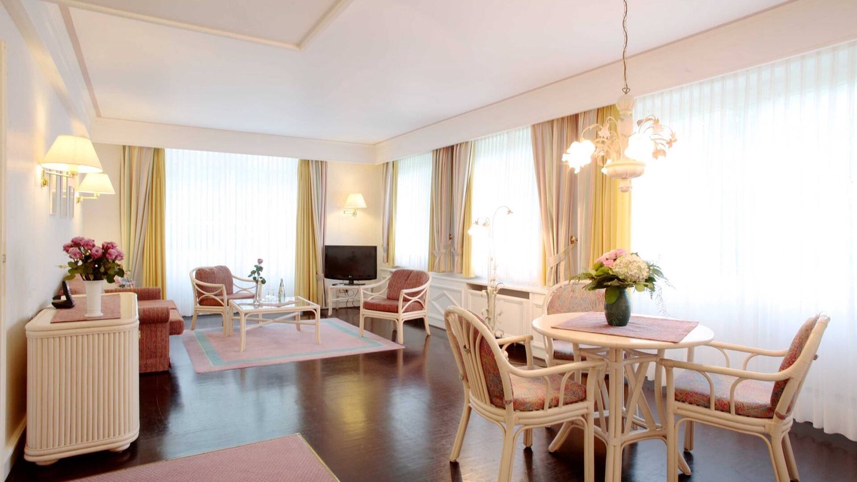 Bad Bevensen House | Large suite - Ringhotel Fährhaus