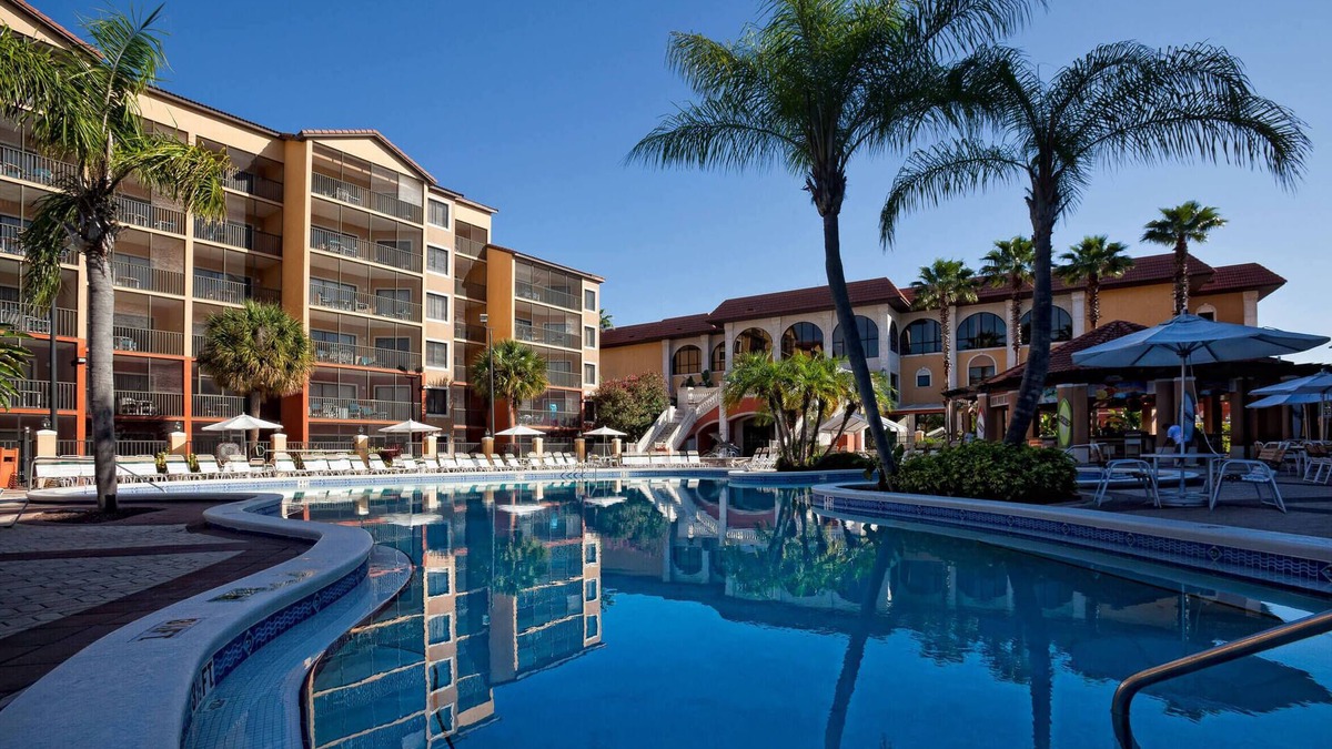 Florida Central Atlantic Coast Resort | Large suite with waterpark in Orlando near Disney, Universal Studio, Sea World