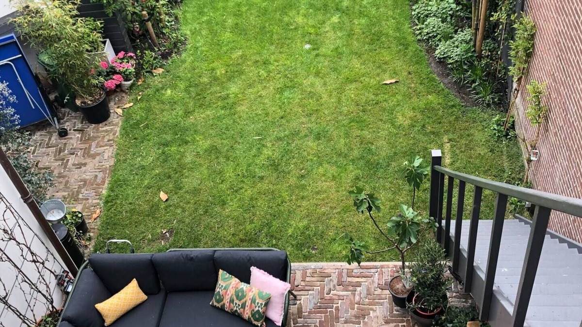 Haarlem House | Large Sunny Family House in Haarlem Near Amsterdam & Beaches