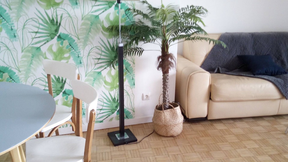 Gambetta Apartment | large T2 with terrace and parking