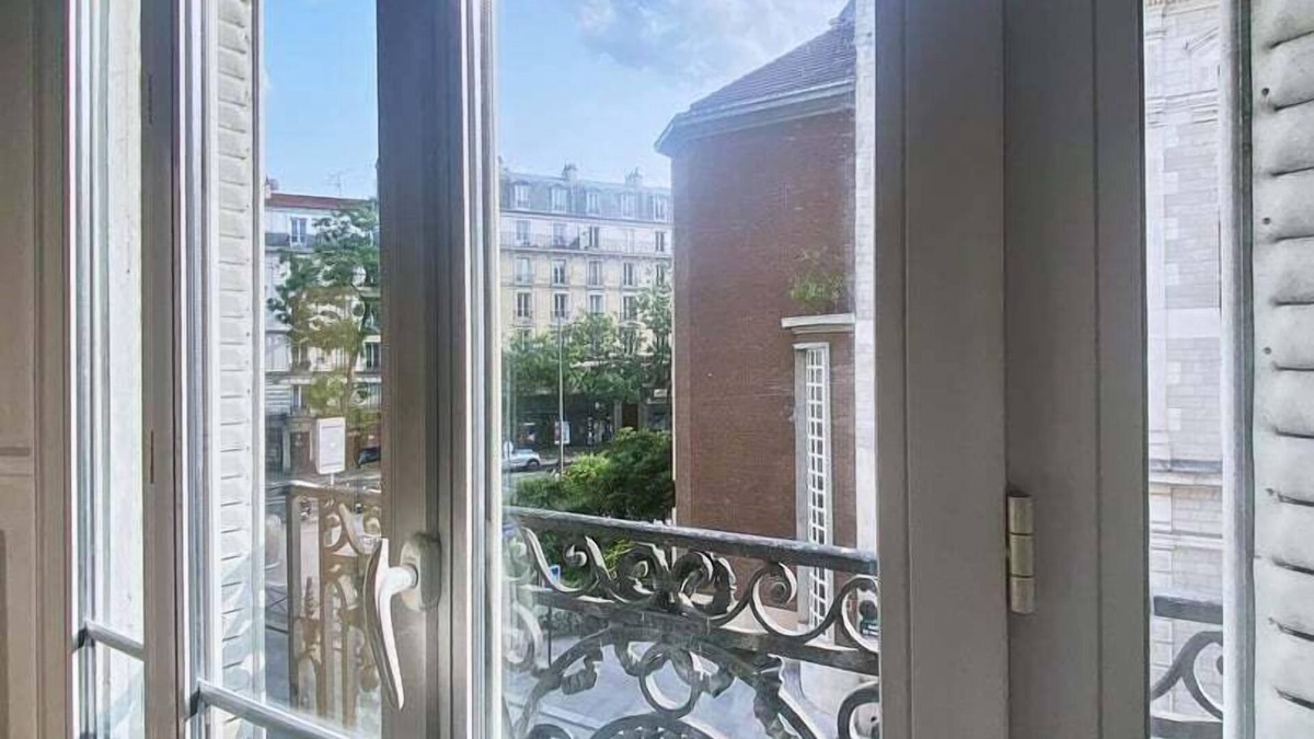 Gare Apartment | Large T3 in Paris - Ideal for families or friends