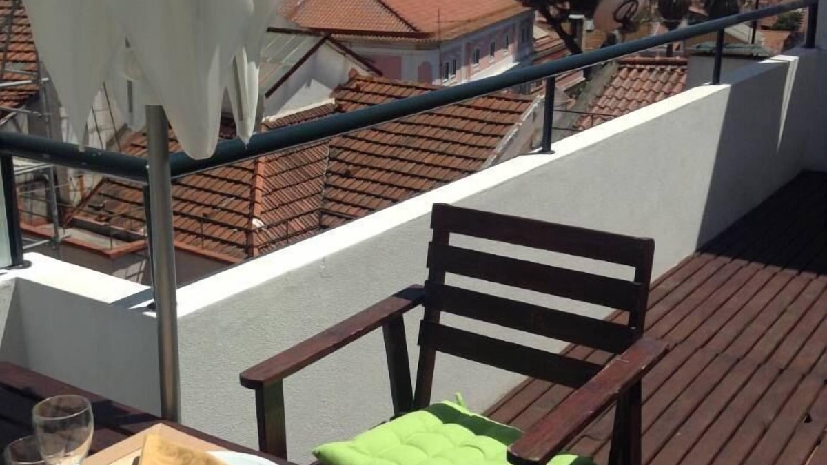 Principe Real Apartment | Large terrace, beautiful view in the heart of Lisboa
